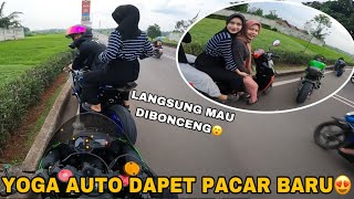 Download lagu CARI PACAR BARU BUAT YOGA‼️DEDEK GEMES INI LANGSUNG MAU DIBONCENG DARI GAK KENAL😮 mp3 Download lagu CARI PACAR BARU BUAT YOGA‼️DEDEK GEMES INI LANGSUNG MAU DIBONCENG DARI GAK KENAL😮 mp3
