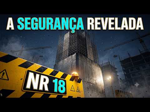 NR 18: Segurança e Saúde no Trabalho na Indústria da Construção | Conceitos fundamentais