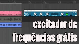 Video thumbnail for Modern Exciter - excelente e gratuito - Plugins #25 by Reaper Brasil