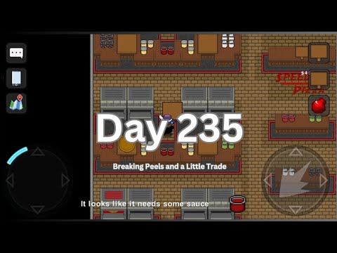 Day 235 of My Daily Grind | Graal Era