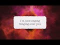 Shepherd Boy ~ Chris Tomlin ~ lyric video