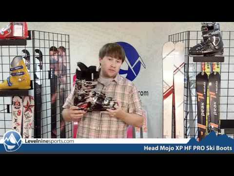 Head Mojo XP HF PRO Ski Boots
