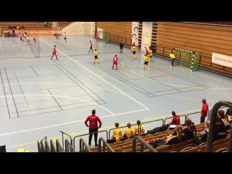BK Astrio (gul)  - flygfors futsal