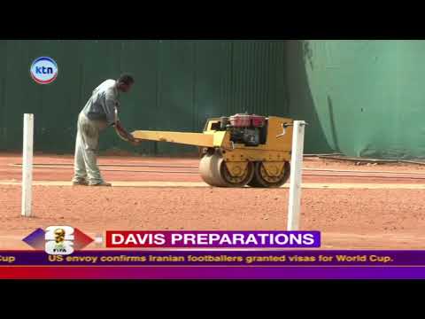 2026 Africa Davis Cup Group IV tournament was officially launched
