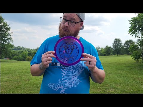 URSUS from TERMINAL VELOCITY DISCS | Throwing ...