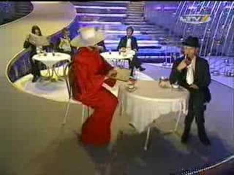 Cosmos - Papu, saki mammai pats