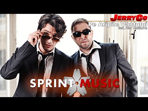 JerryCo - Pe Aripile Vantului (feat. Alex Vasilache) | Piesa Oficiala