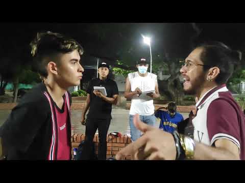 BATTLE RUMBLE - Ronda 6 - Alucard Vs Ezpectro.