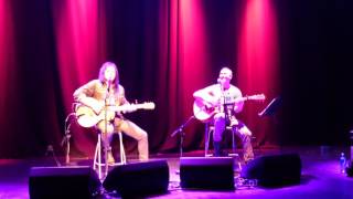 Åge Sten Nilsen & Dan Reed - Bygone Zone