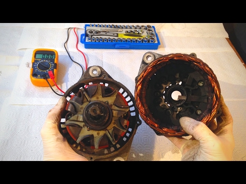 How to repair your own alternator