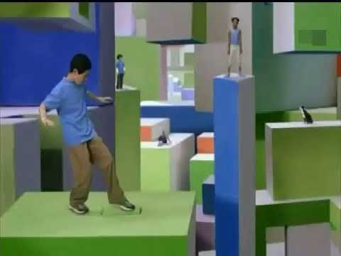 StoogeWB Go! Rebrand Ident (September 6, 2004-January 5, 2007)