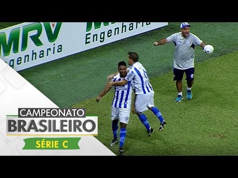 Fortaleza 1 x 1 CSA - Brasileiro Série C 