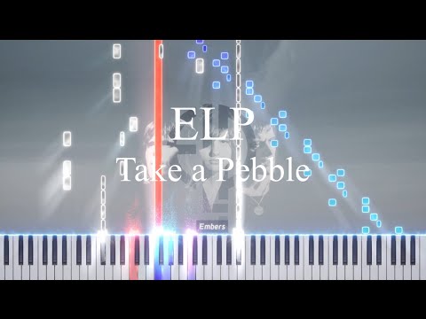 Take A Pebble - Emerson Lake and Palmer
