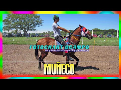 MUÑECO - Capitán Solari - Chaco 09/03/2024