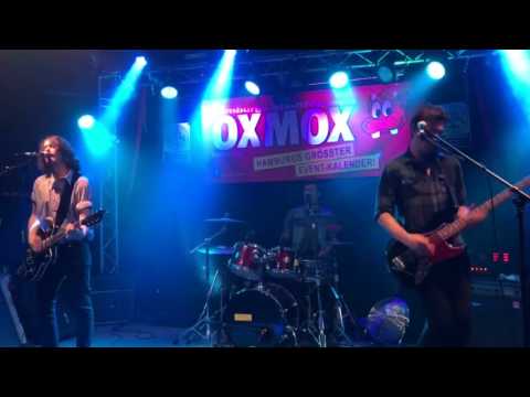 Prohn&Spott live beim #Halbfinale des Hamburg-Bandcontest in Marias Ballroom präsentiert von OXMOX