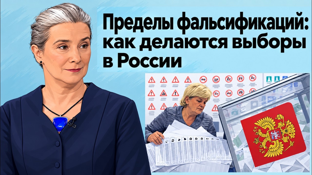 Пределы фальсификаций: как делаются выборы в России