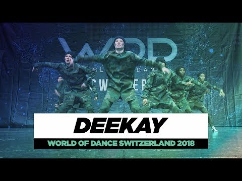 Deekay | Junior Team Division | World of Dance Switzerland 2018 | #WODSWZ18