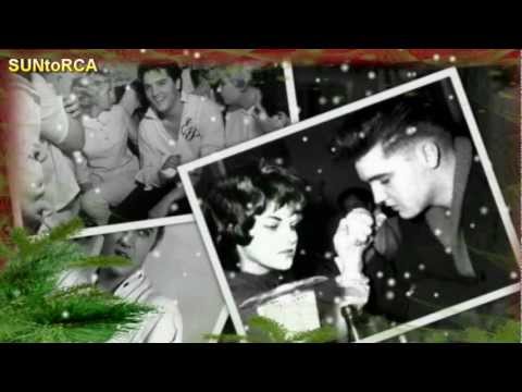 Elvis Presley - Santa Bring My Baby Back (To Me) - Christmas Radio