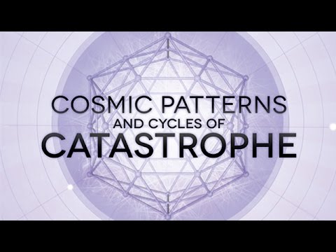 Cosmic Patterns and Cycles of Catastrophe Blu-ray preview 1 of 8 presented by Randall Carlson