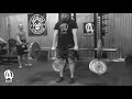 The Animal Underground: Pete Rubish Incline Bench, Deads, and Curls