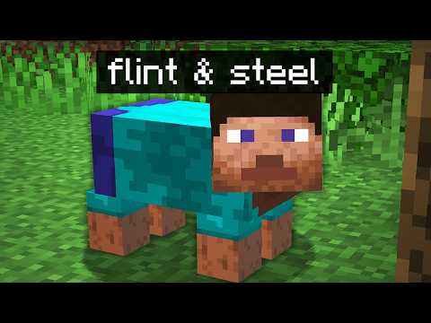 minecraft's WORST texture packs