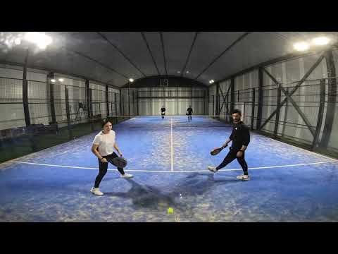 Espronceda 281 - 081226 - Jo & Eugene vs Adrian and Diana