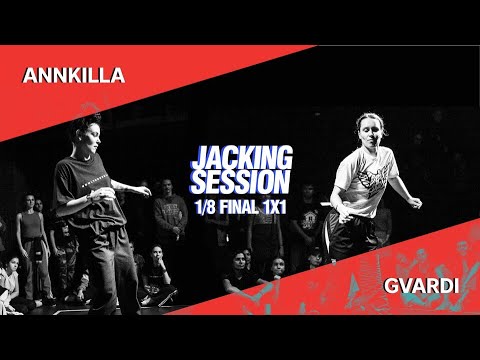 JACKING SESSION | 1/8 House 1x1 Annkilla (win) vs Gvardi