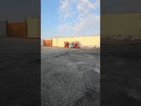 سطحة ونش أثناء العمل - نيو هيفيك