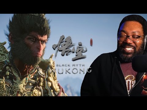 The Journey West Begins! | Black Myth: Wukong First Playthrough Pt. 1