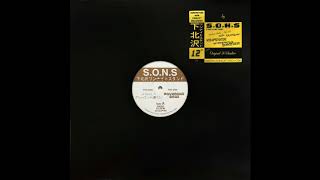 S.O.N.S - A NEW LIFE (PLANET EARTH MIX) (SO-03JP-NS)