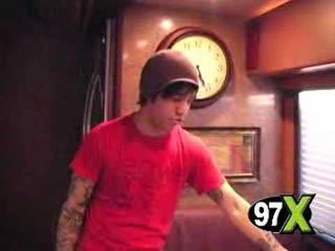 97X Presents Kribs "On Wheels" featuring Fall Out Boy