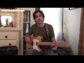 DEAD MEADOW guitar lesson "Greensky Greenlake" for PlayThisRiff.com
