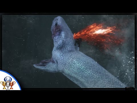 Sekiro Shadows Die Twice - How to Kill the Great Snake & Acquire Fresh Fruit - Great Serpent Trophy