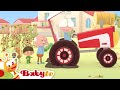 The Farmer In The Dell Nursery Rhymes Songs For Kids BabyTV