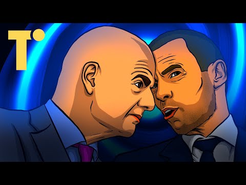 The War for the Control of Football