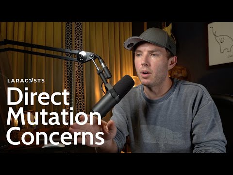 Learn Vue 3 - Ep 24, Direct Mutation Concerns