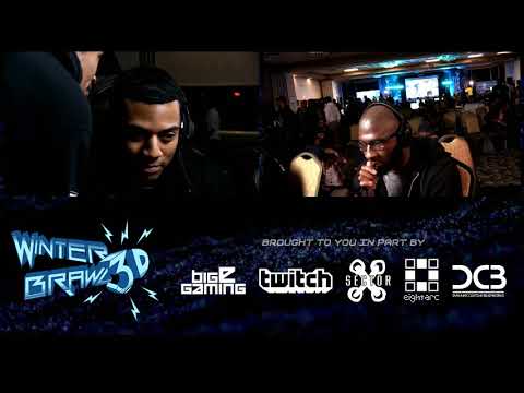Winter Brawl 3D Day #1 | Tekken 7  - Komanda vs FishSauce