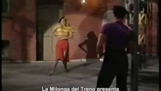 La Milonga del Treno - Así  Es El Tango