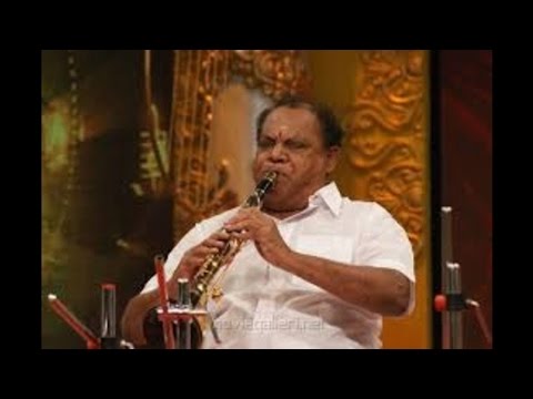 AKC Natarajan-Marivere Dikkevvaru-Latangi-Clarinet-Khanda Chapu- Patnam Subramania Iyer