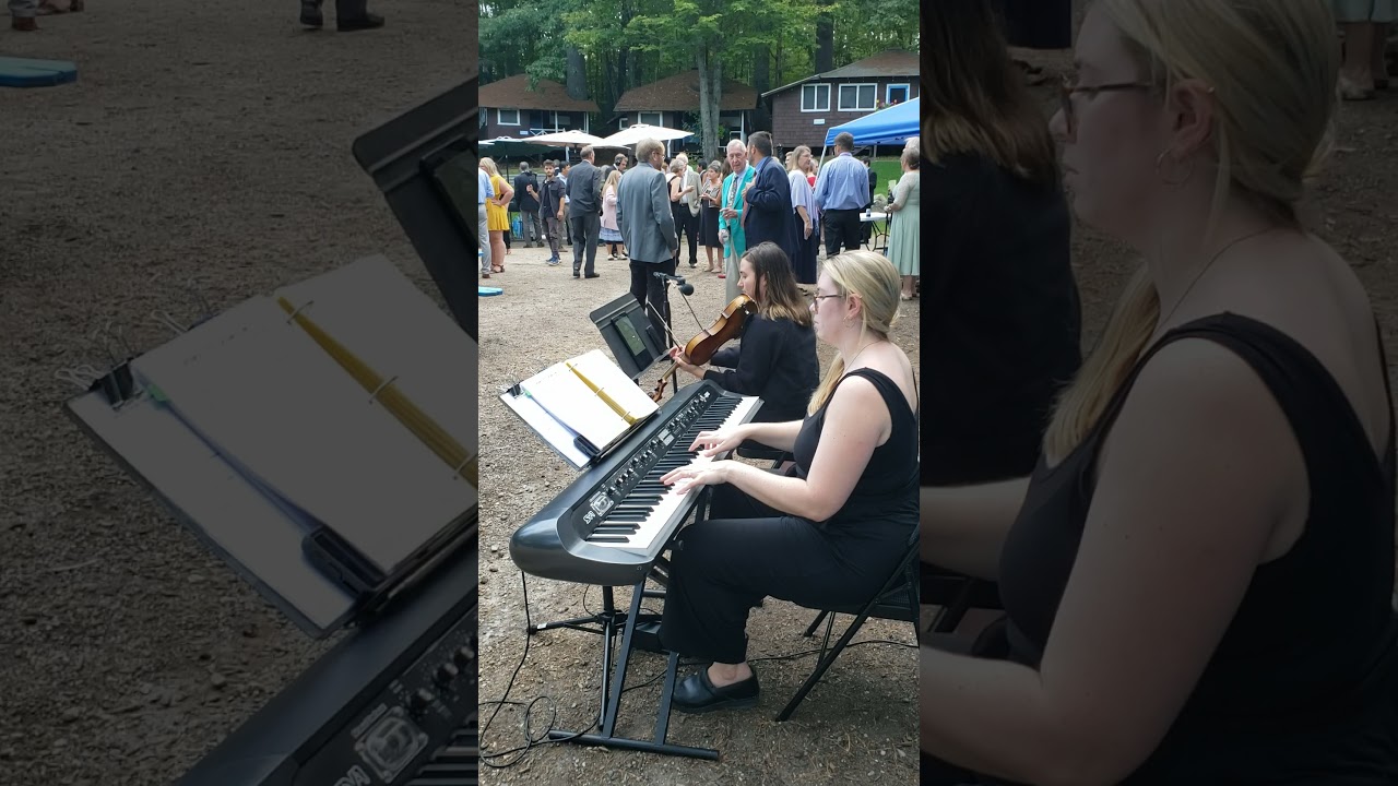 Promotional video thumbnail 2 for Lindsay Waller Music