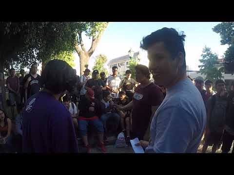 Macro vs Nco vs Sense vs - 8vos - Liga Del Interior VIII Defend