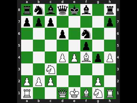 Alexei Fedorov(2648) vs Ildar Ibragimov(2602) | Event: Katrineholm | 1999.05.18