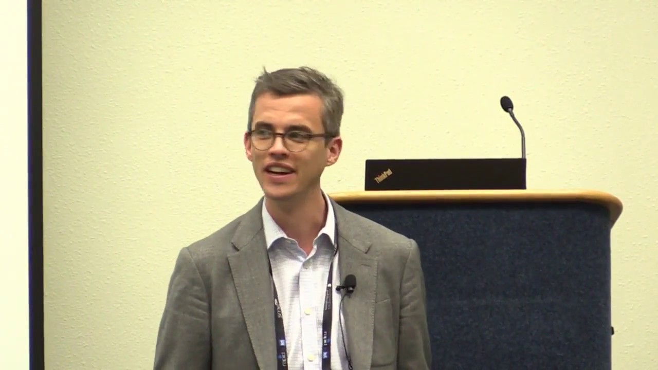 Machine Learning in Additive Manufacturing - RAPID 2018