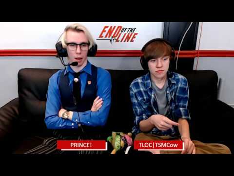 End of the Line Doubles - Dakpo /Awestin Vs. Streets /Spudweiser