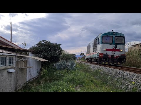 LIS 79438 Reggio Calabria C.le - Catanzaro Lido