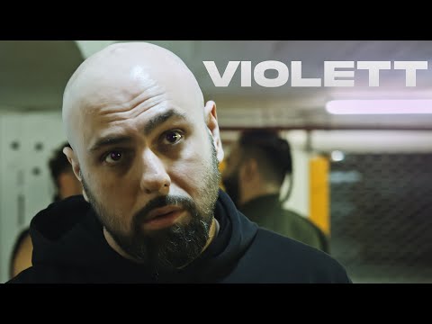 B-LASH - "VIOLETT" - [4K Video]