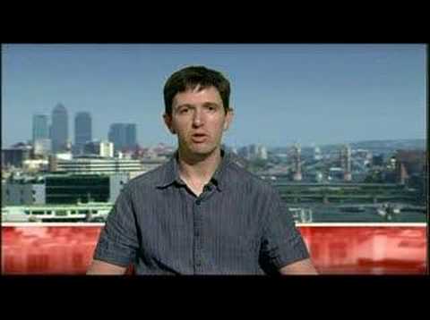 Walk to Westminster  - Midlands Today 140508 1330