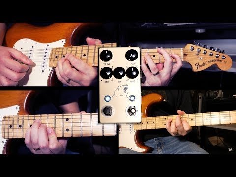 The Beauty of Guitar Textures