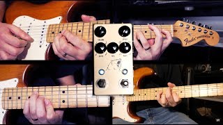 Video thumbnail for The Beauty of Guitar Textures by Music is Win