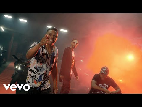 JSB MORNING GAME - "KASS A LI" ft. Kébé & Titi (CLIP OFFICIEL)